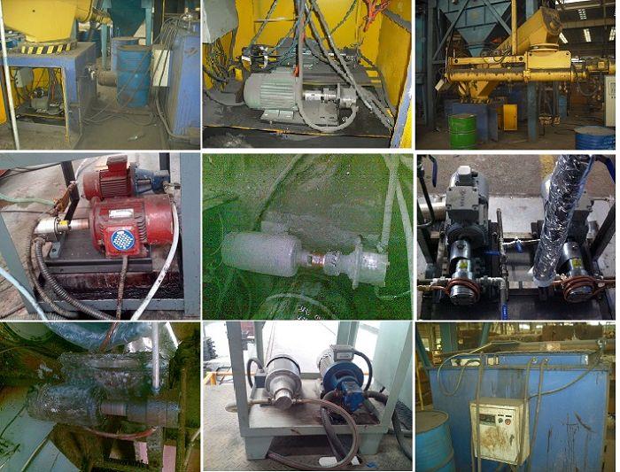 product-1-1 Grinding Agent Pump for Cement