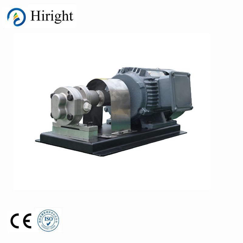Frequency Gear Metering Pump