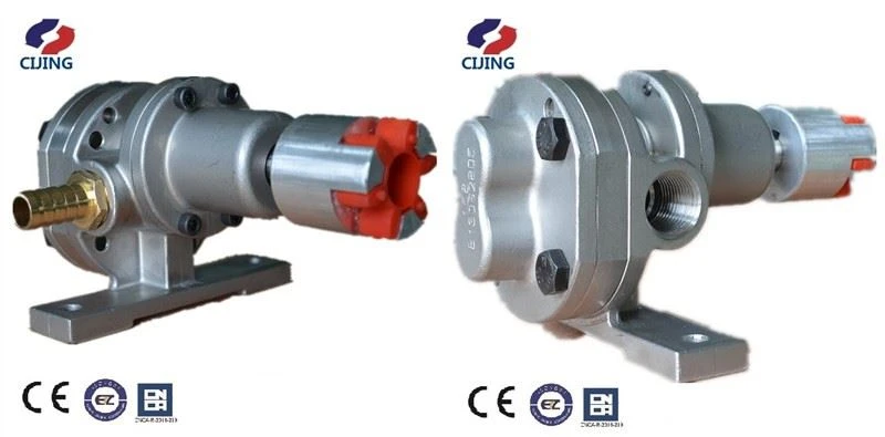 product-1-1 Stainless Steel Gear Pump