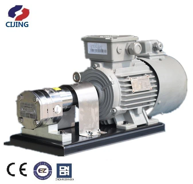 Production Metering Pump
