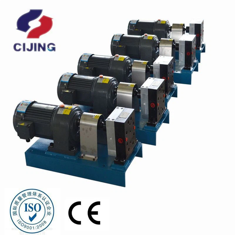 Melt Metering Pump