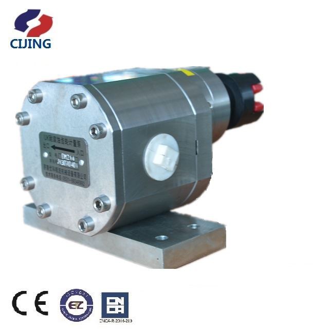 Polyurethane Gear Metering Pump