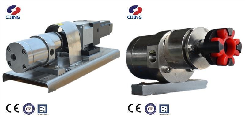 Polyurethane Gear Metering Pump