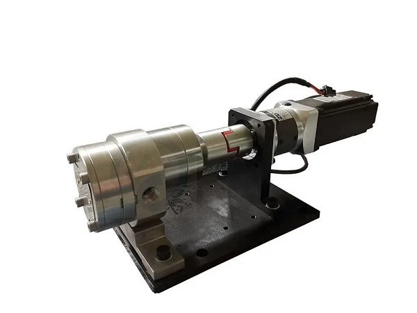 product-600-450 Gear Pump Supply Stainless Steel