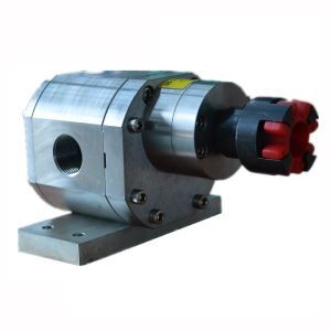 What parts of high viscosity pumps need regular replacement?