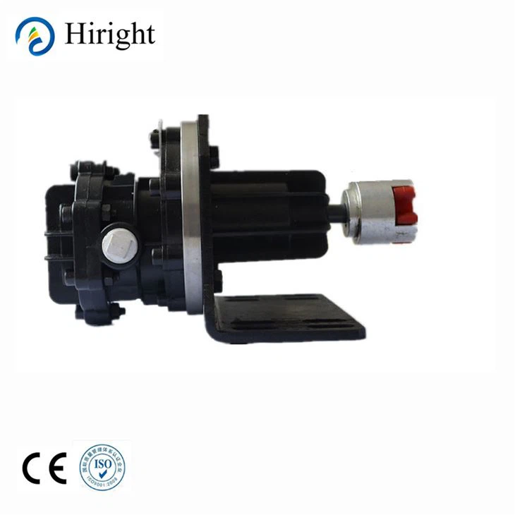 High Pressure Melt Gear Pump for Film Blowing Extrusion Machine