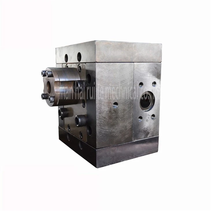Melt Blown Pump