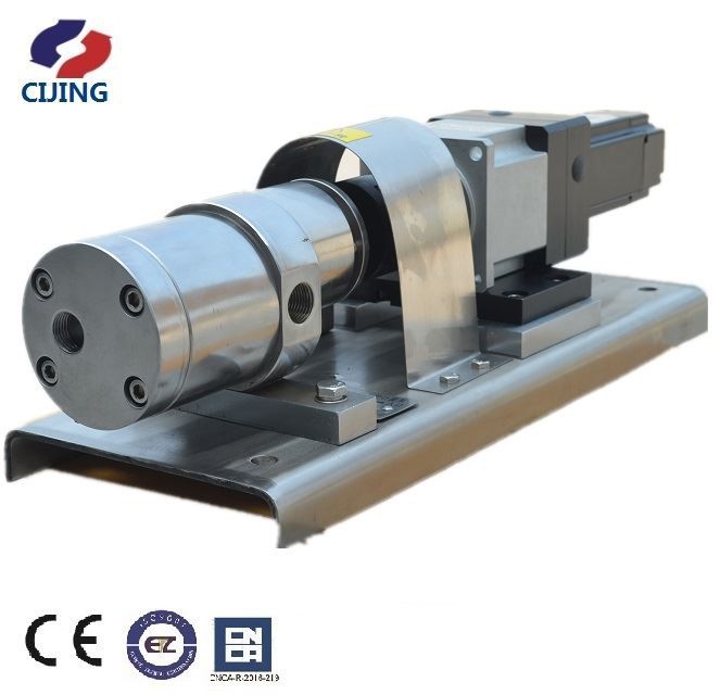 Polyurethane Equipment Gear Metering Pump Factory Manufacturers