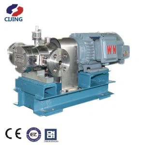 Heat Preservation Gear Pump