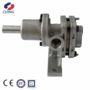 High Pressure Hydraulic Operated Double Diaphragm Metering Pump