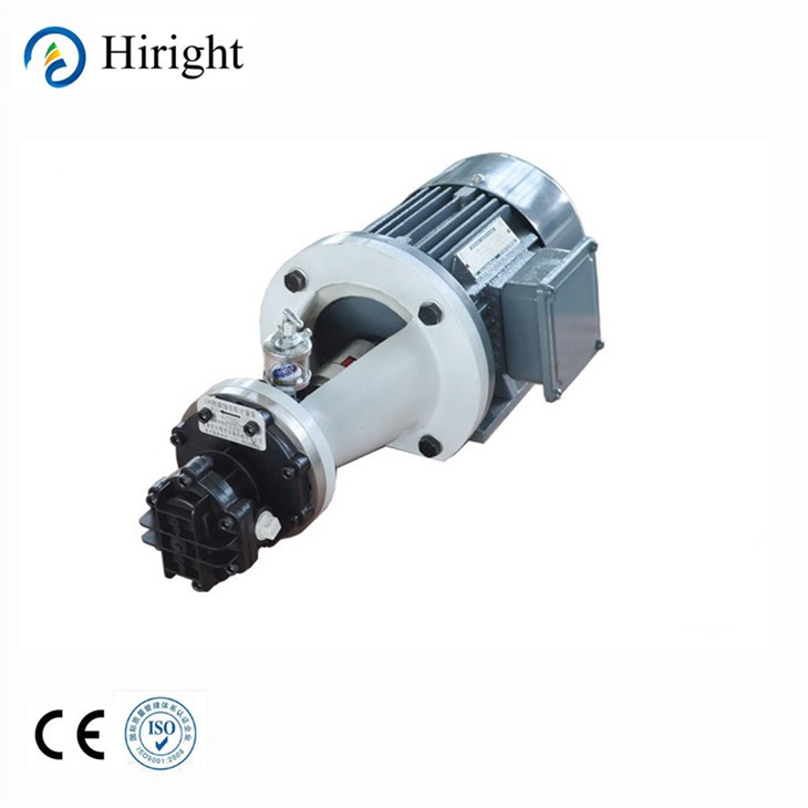 Chemical Dosing Gear Metering Pump