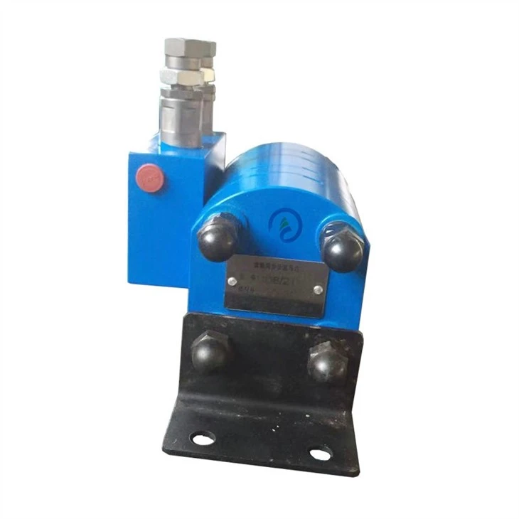 Accurate Gear Flow Divider