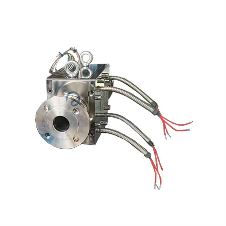 EL108 Electric Heating Gear Metering Pump By Customized