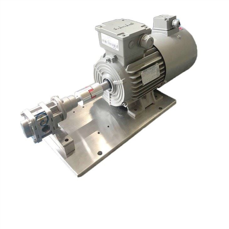 External Mini Gear Metering Pump