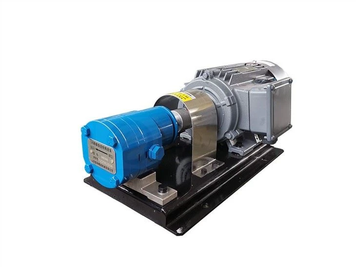Polyurethane Isocyanate Gear Metering Pump
