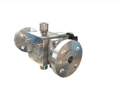 Insulation Gear Metering Pump For Petrochemical Industry
