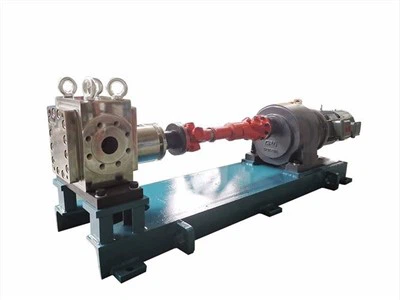 How to clean a chemical pump?