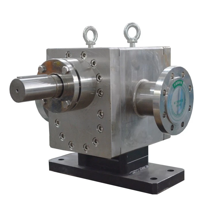 RB Series Melt External Gear Pump