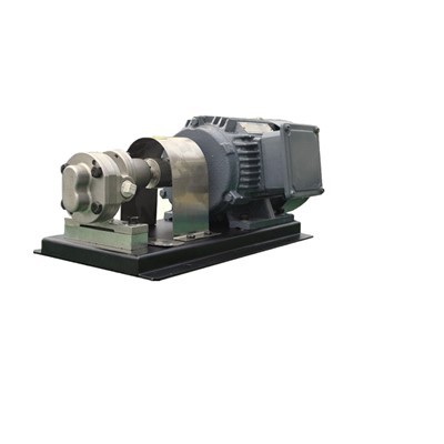 Polyether Polyols Gear Metering Pump