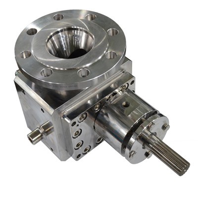 RF Series Melt Pump For Reaction Kettle