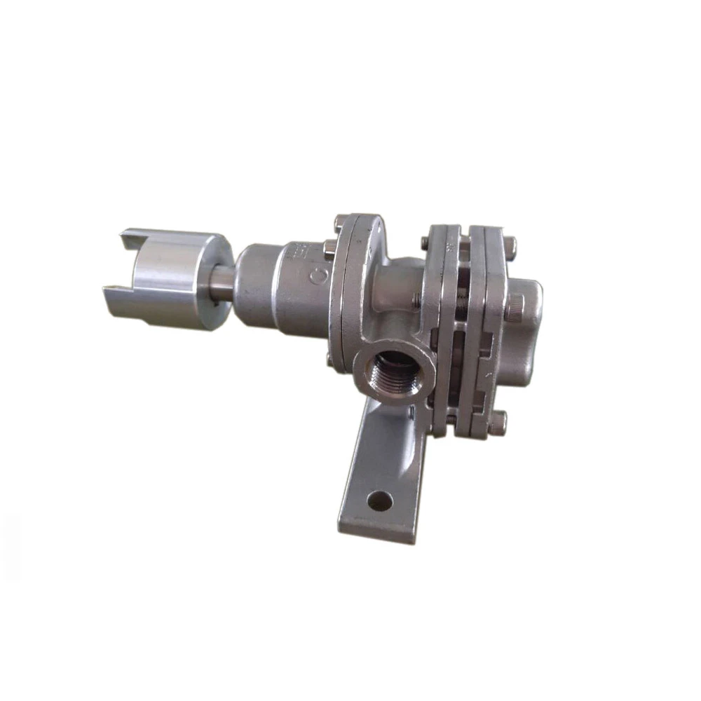 Cement Grinding Aid Gear Pump