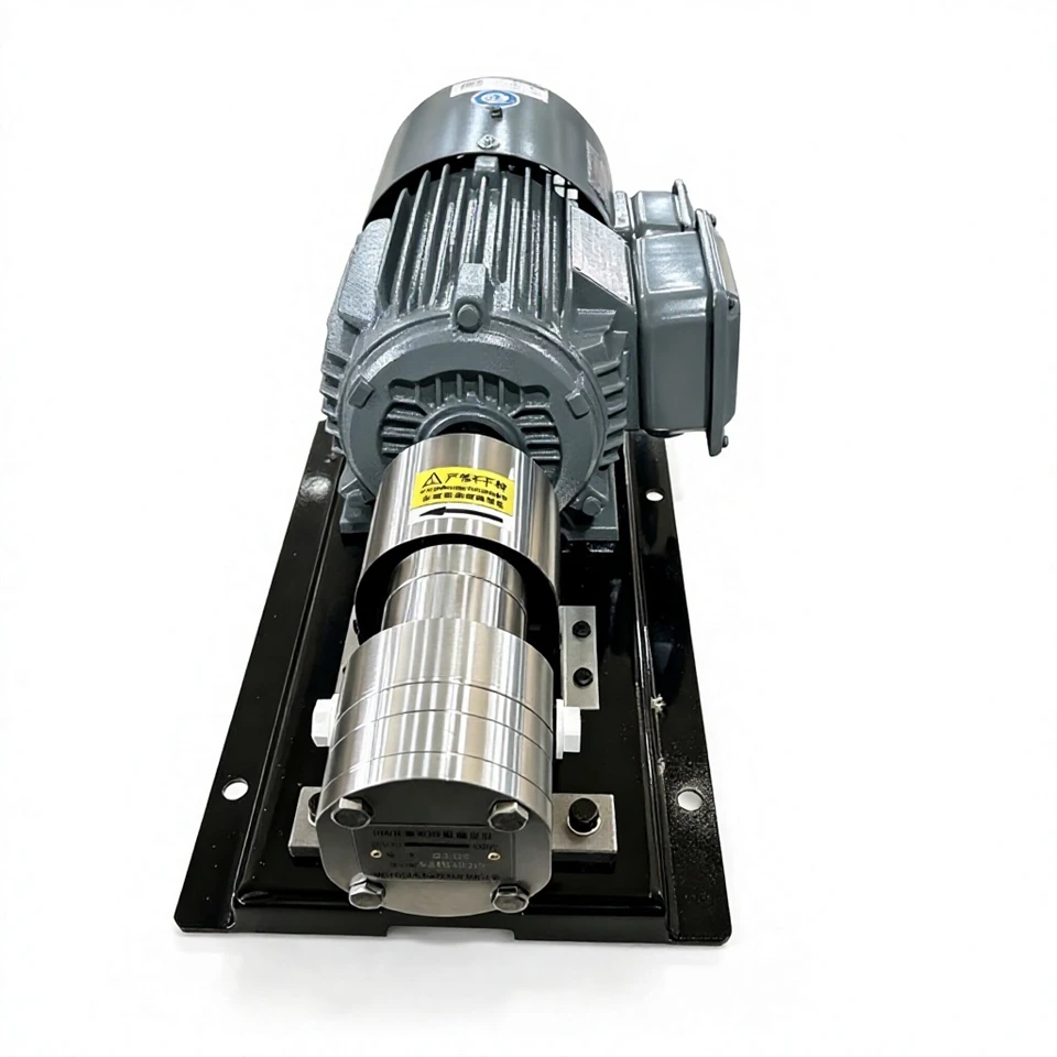 Gear Metering Pump For Negative-pressure Discharge suppliers
