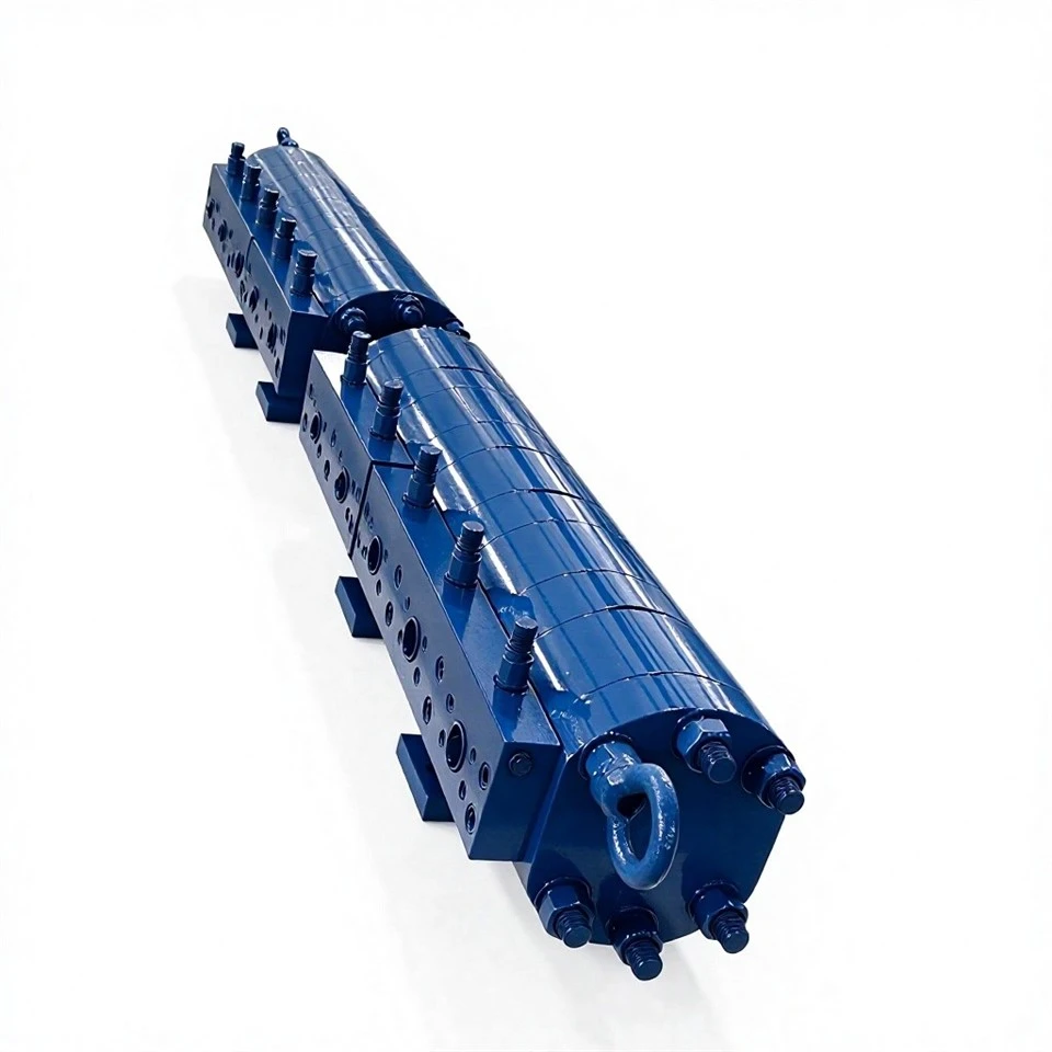 High Flow Cast Iron Synchronous Flow Divider best