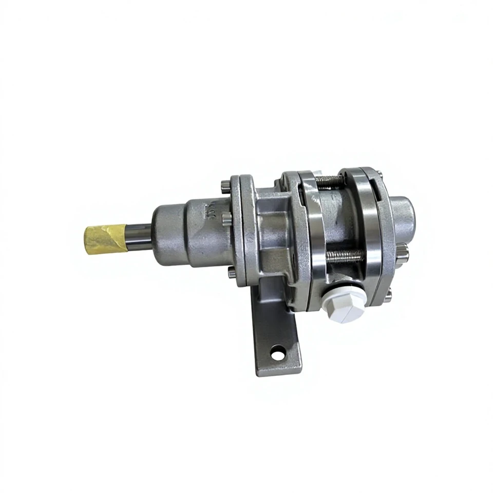 High Precision Gear Metering Pumps best