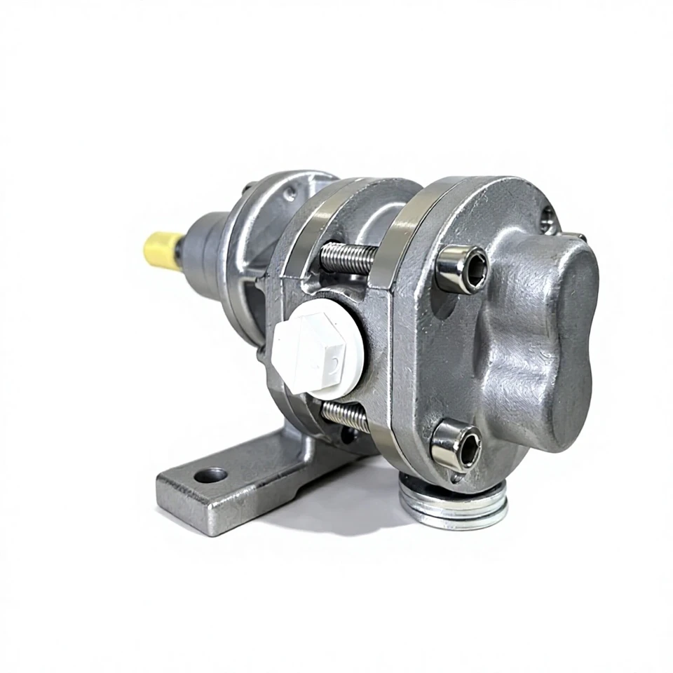 High Precision Gear Metering Pumps