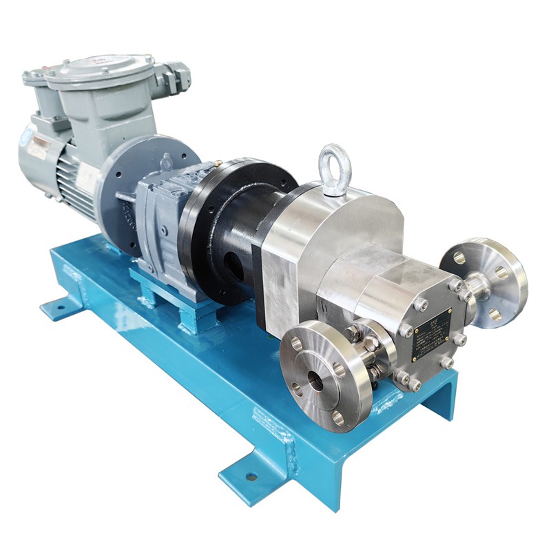High Precision Pumps For Coating Industry