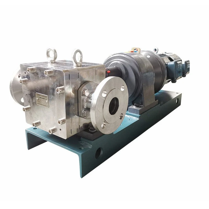 High Viscosity Pumps For Two Components A And B suppliers