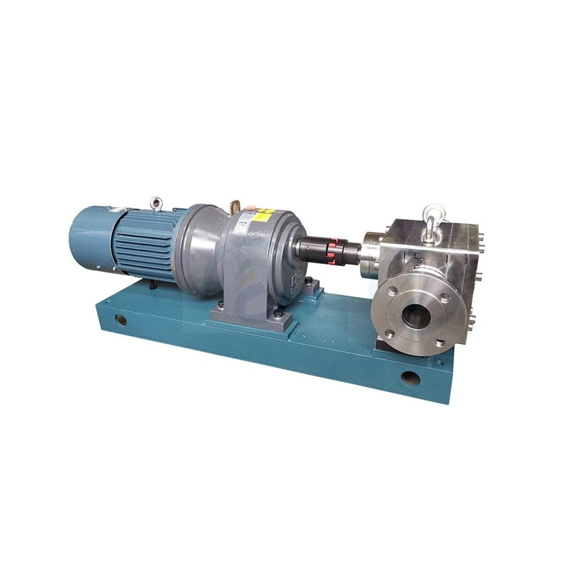 High Viscosity Pumps For Two Components A And B best