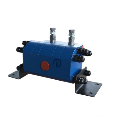what is the gear flow divider