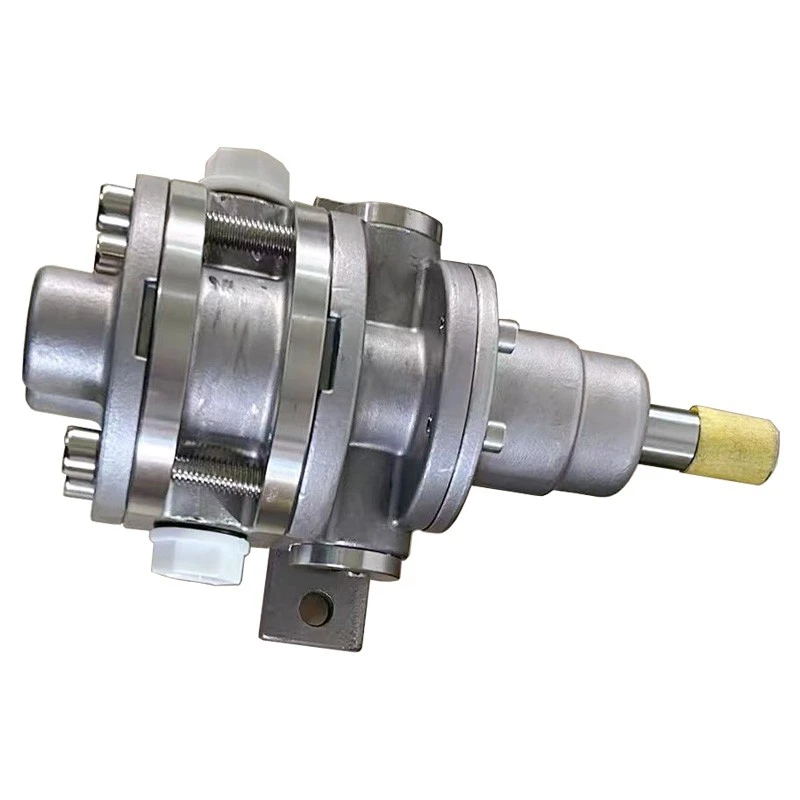 Isocyanate Stainless Steel Gear Pumps factory