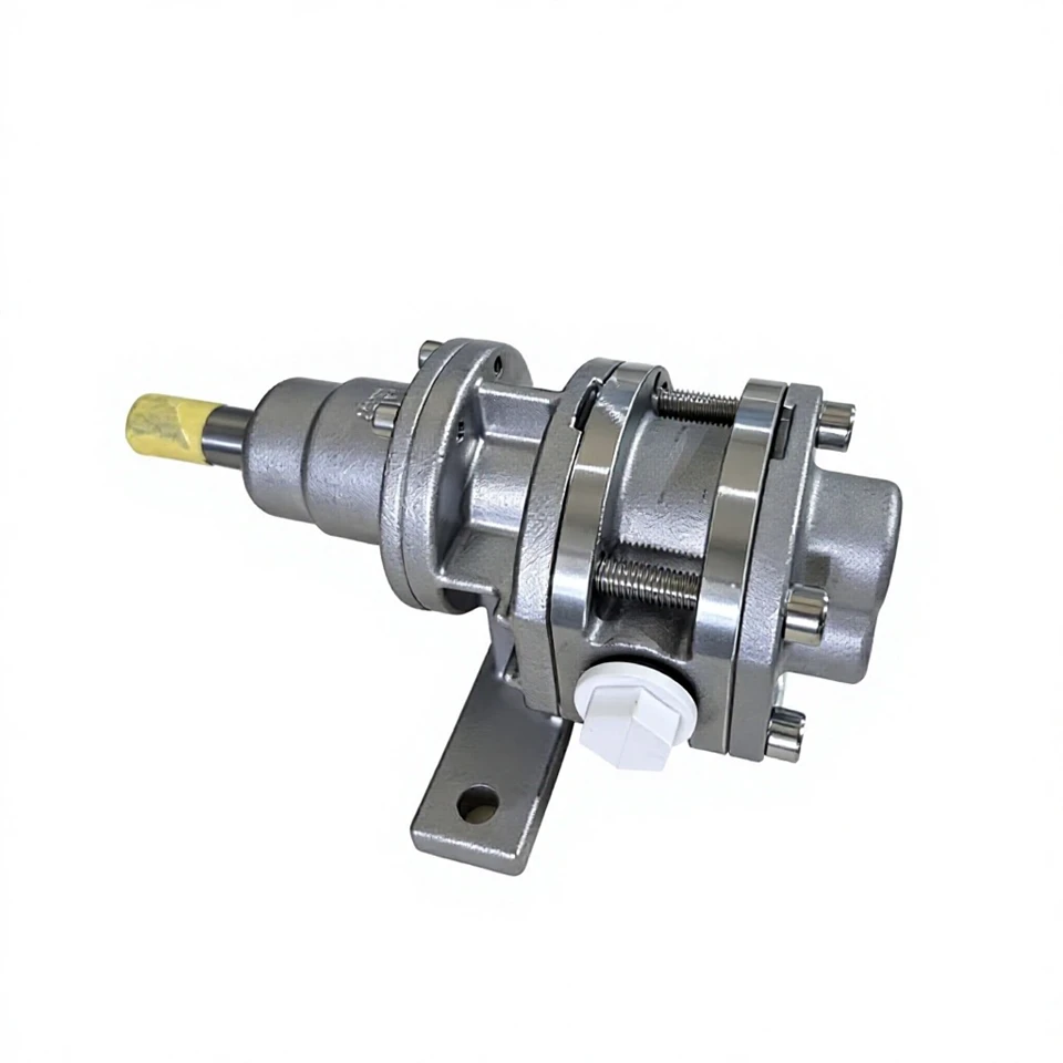 Isocyanate Stainless Steel Gear Pumps best