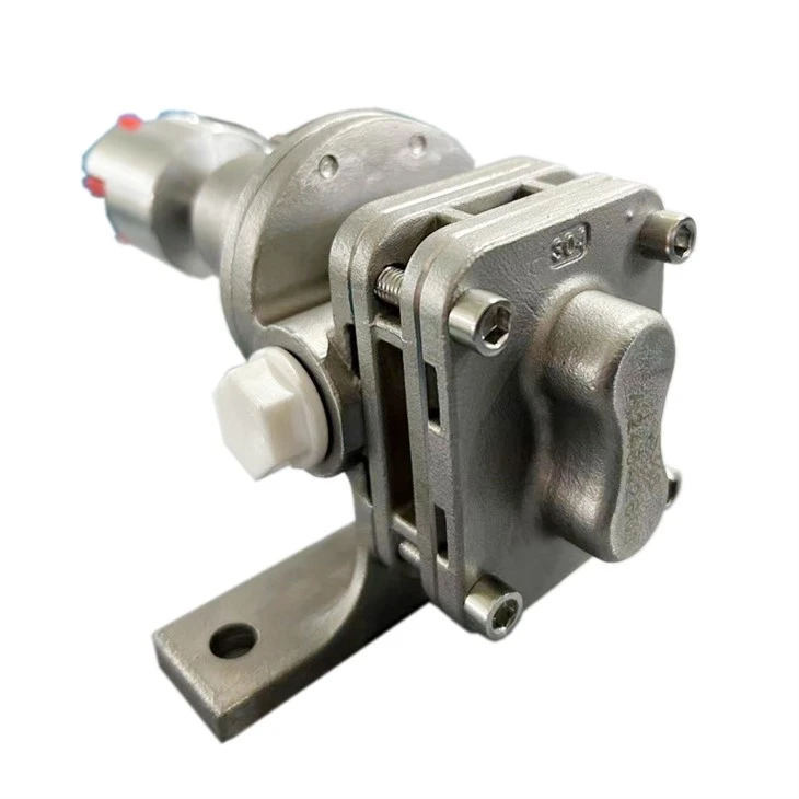Miniature Metering Pump
