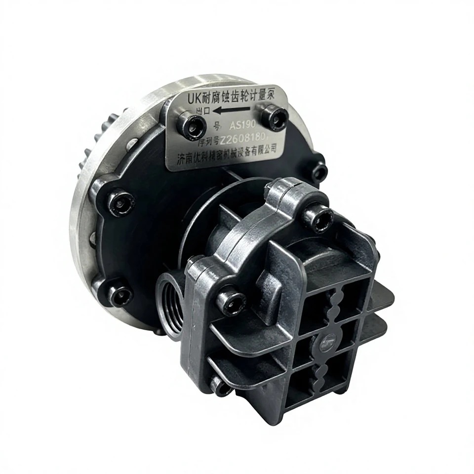PEEK Chemical Dosing Pumps best