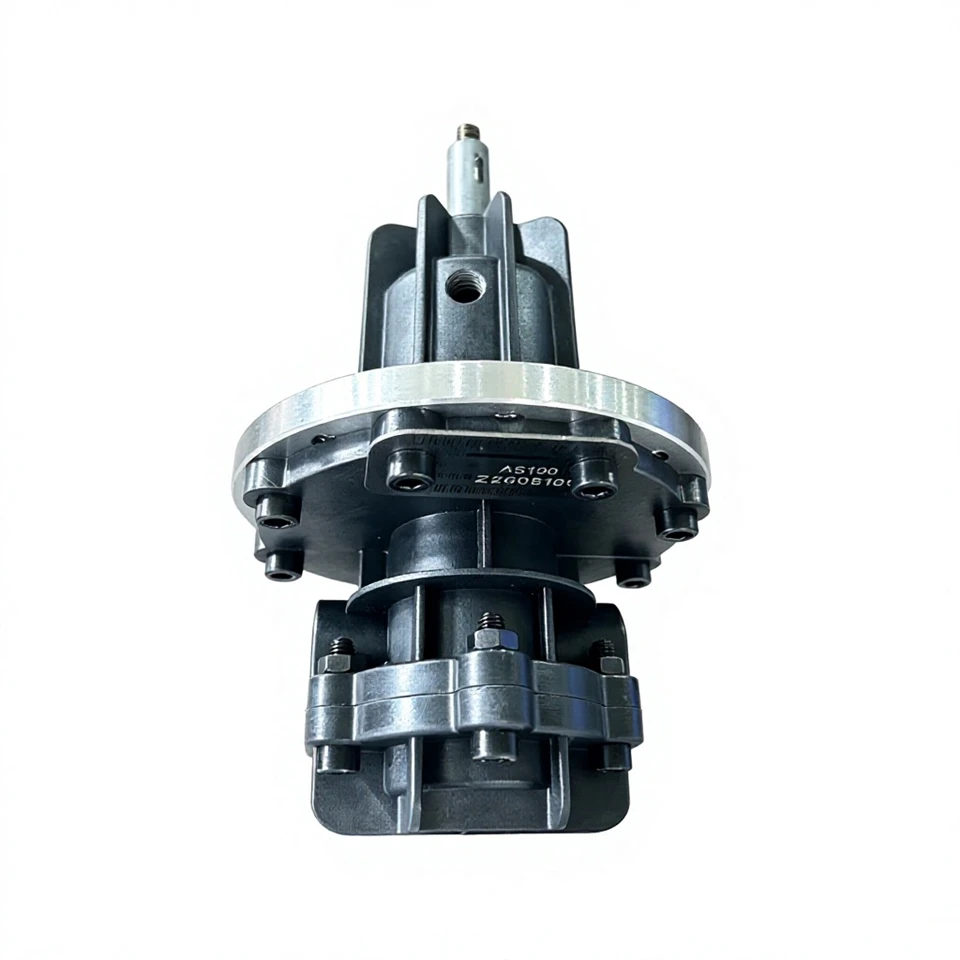 PEEK Chemical Dosing Pumps factory