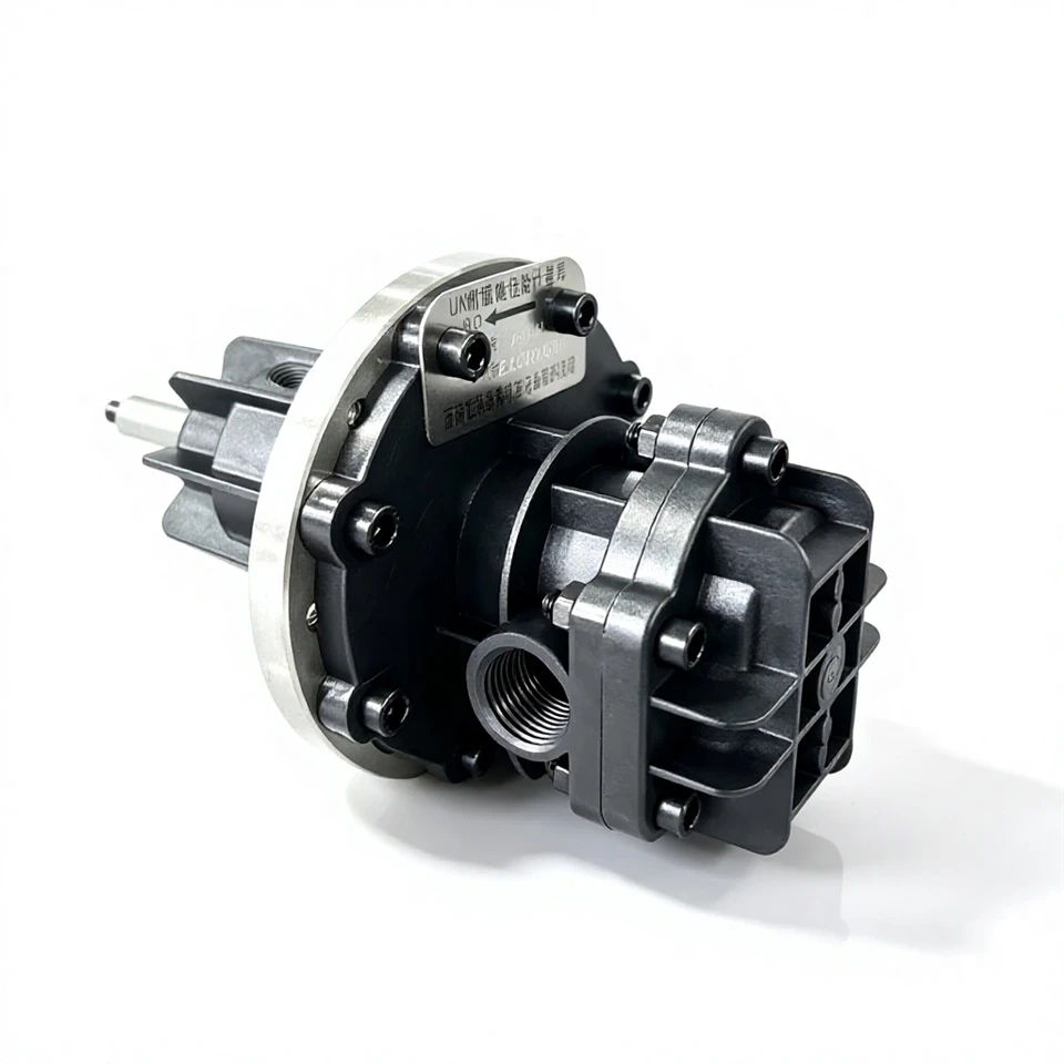PEEK Chemical Dosing Pumps