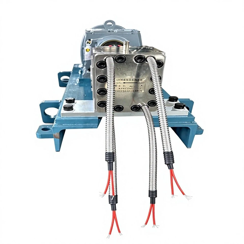 Polymer Melt Gear Pump suppliers