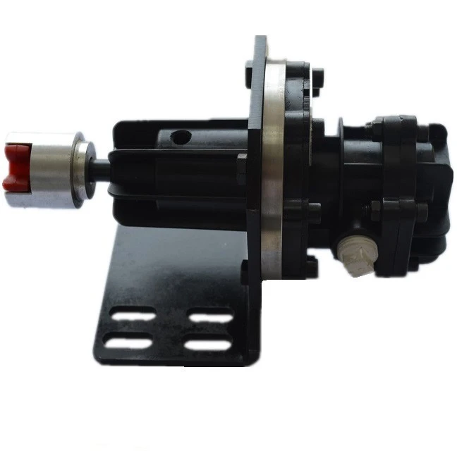 Positive Displacement Composite Material Gear Metering Pump factory