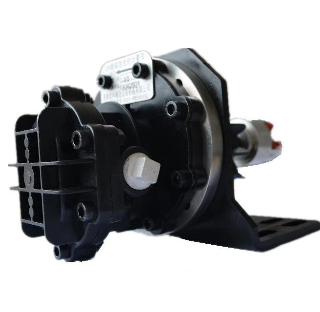 Positive Displacement Composite Material Gear Metering Pump suppliers