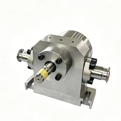 high precision gear pump high precision gear pump