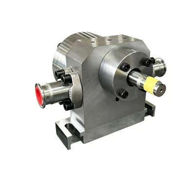 high precision gear pump high precision gear pump