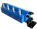 Cast Iron Hydraulic Synchronous Flow Divider