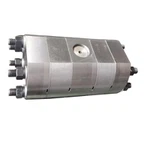 Gear Flow Dividers Without Rellief Valve