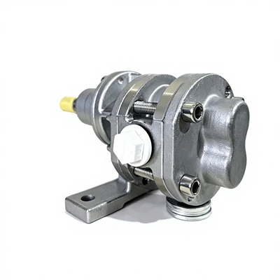 High Precision Gear Metering Pumps
