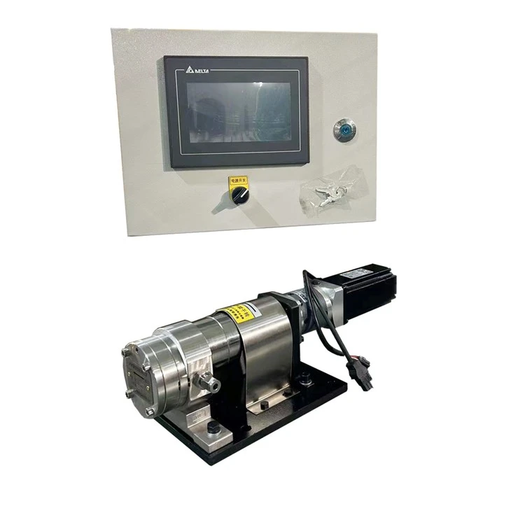 Variable Frequency Metering Pump